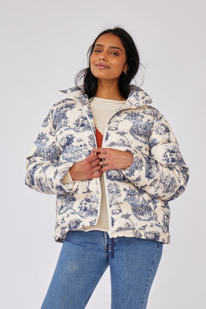Rachel Antonoff - Parker Puffer -