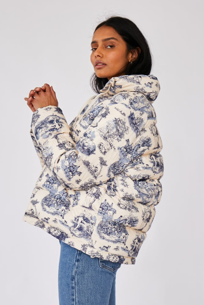 Rachel Antonoff - Parker Puffer -