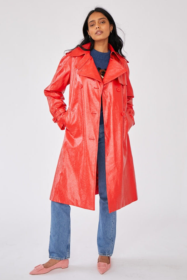 Rachel Antonoff - Jane Trench -