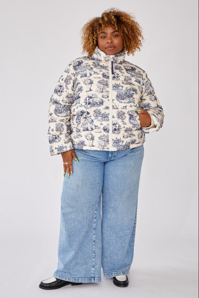 Rachel Antonoff - Parker Puffer -