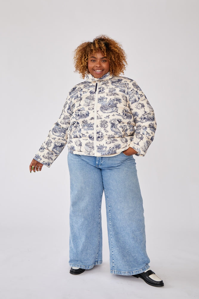 Rachel Antonoff - Parker Puffer -