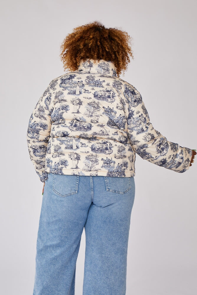 Rachel Antonoff - Parker Puffer -