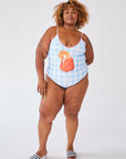 Rachel Antonoff - Spritz One Piece -