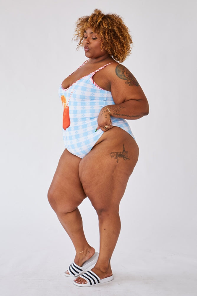 Rachel Antonoff - Spritz One Piece -