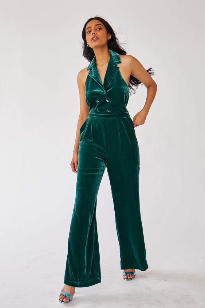 Rachel Antonoff - Flynn Jumpsuit -