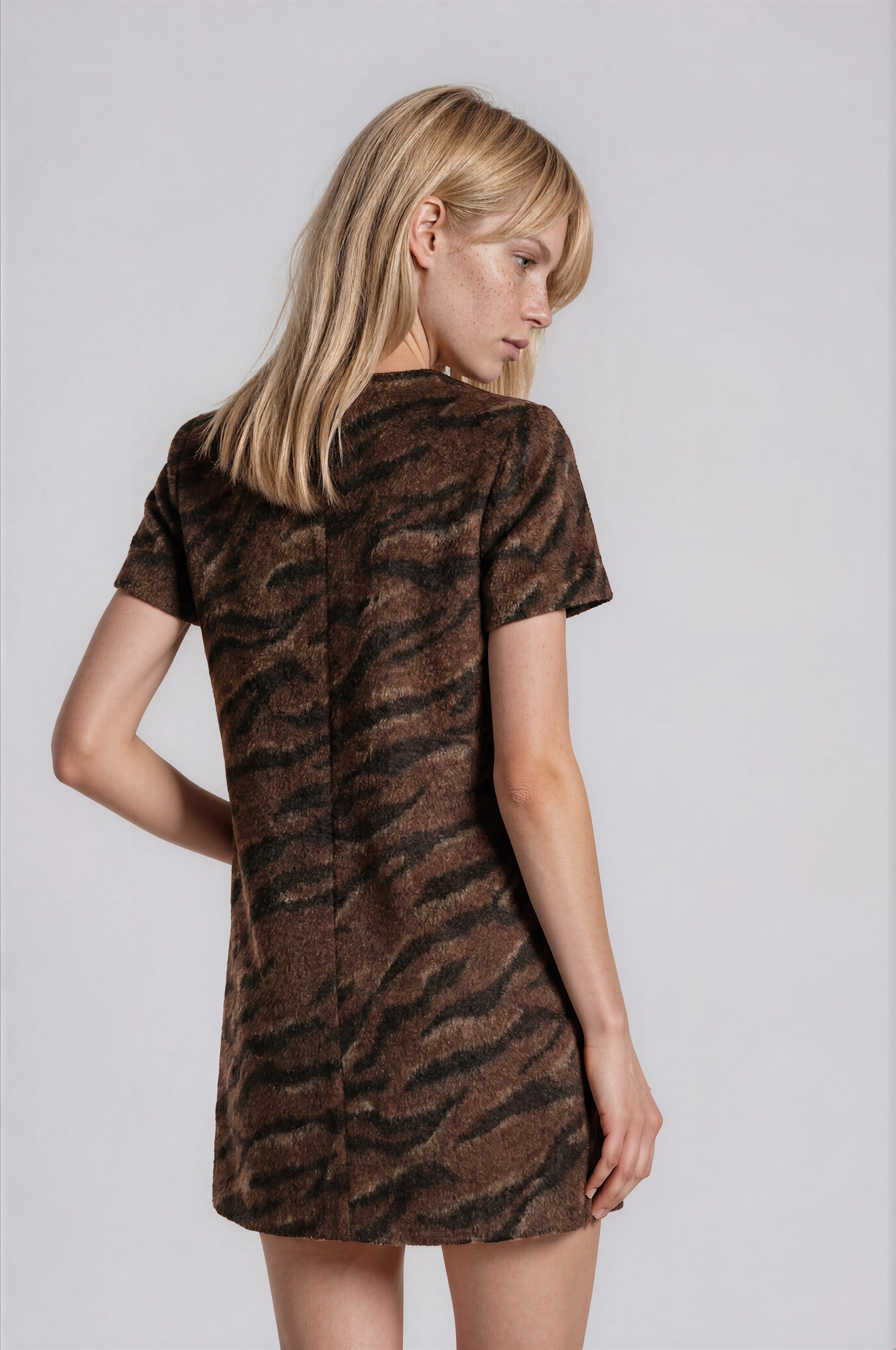 & Other Stories - Etienna Dress - Brown -