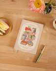 Papier - Minhwa Reading Journal -