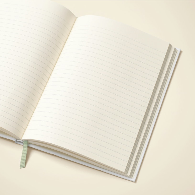 Papier - Joy Lined Notebook -