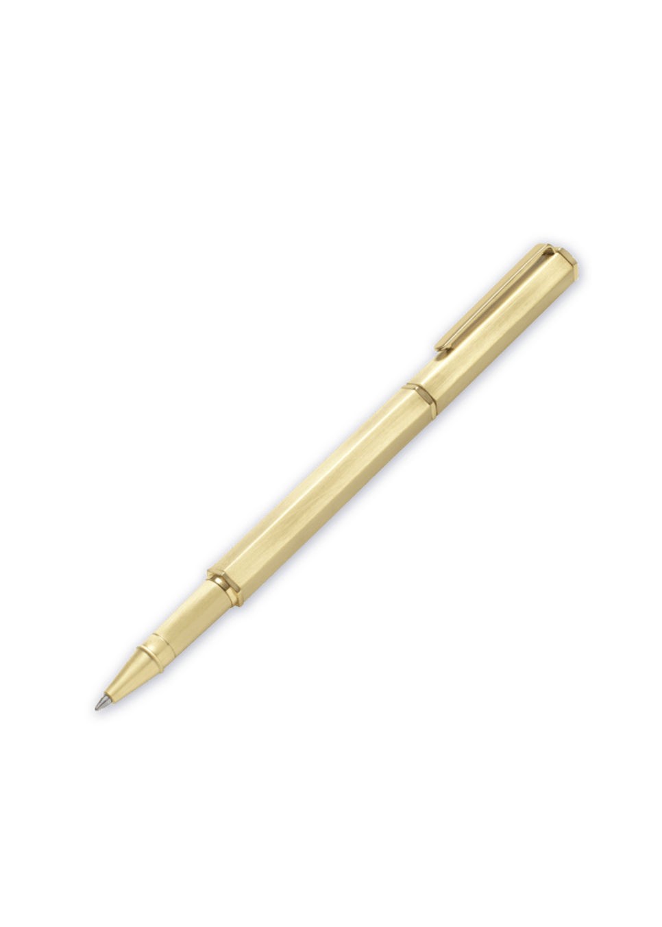 Papier - Classic Rollerball Pen - Gold -