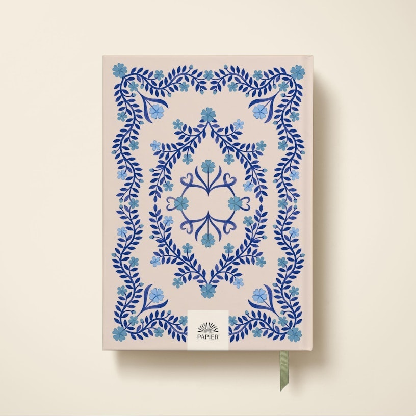 Papier - Italian Summer Lined Notebook -