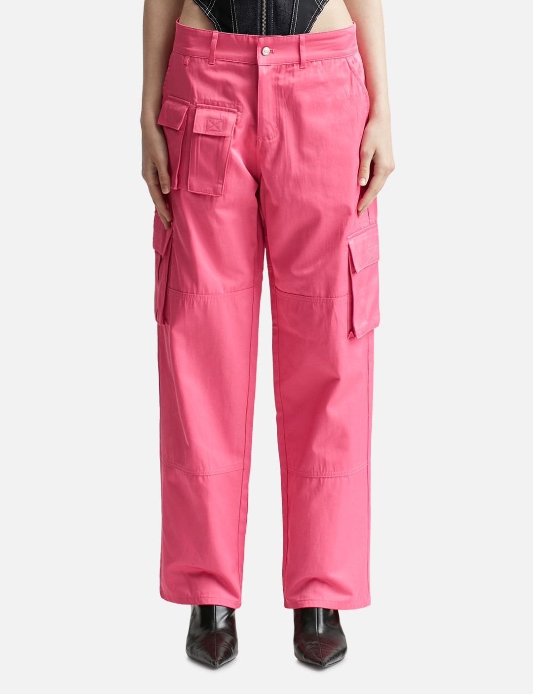 House of Sunny - Easy Rider Cargos - Azalea -