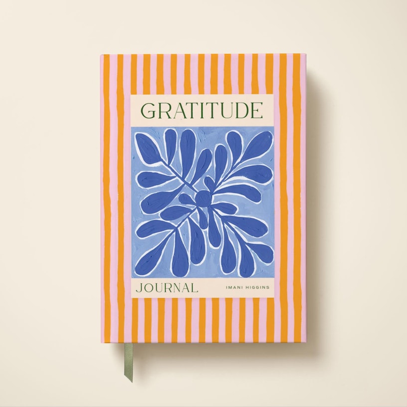 Papier - Stay Grounded Gratitude Journal -