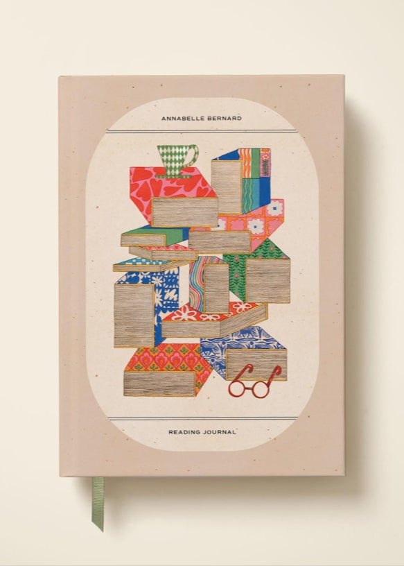 Papier - Minhwa Reading Journal -