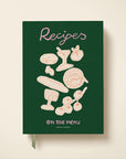 Papier - Al Fresco Recipe Journal -