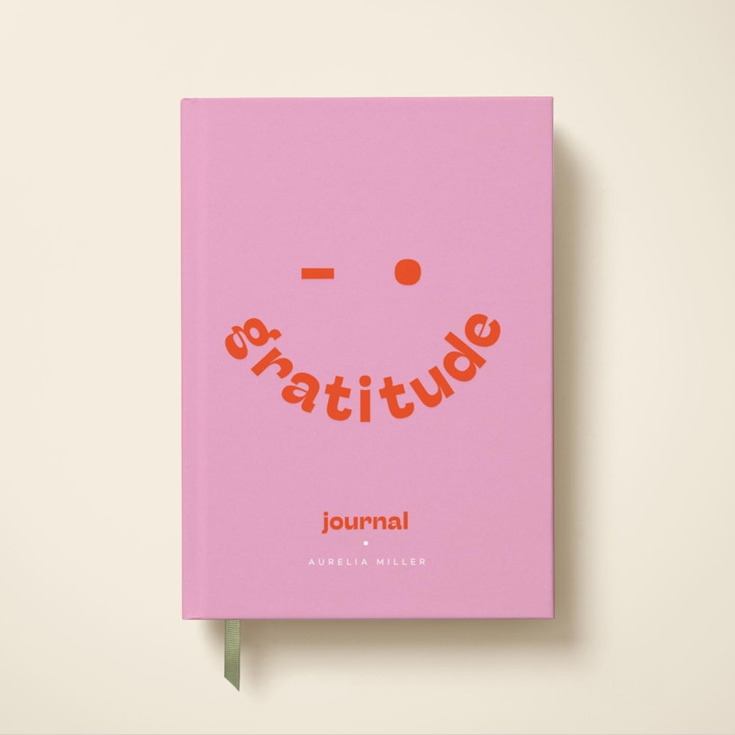 Papier - Gratitude Attitude - Gratitude Journal -