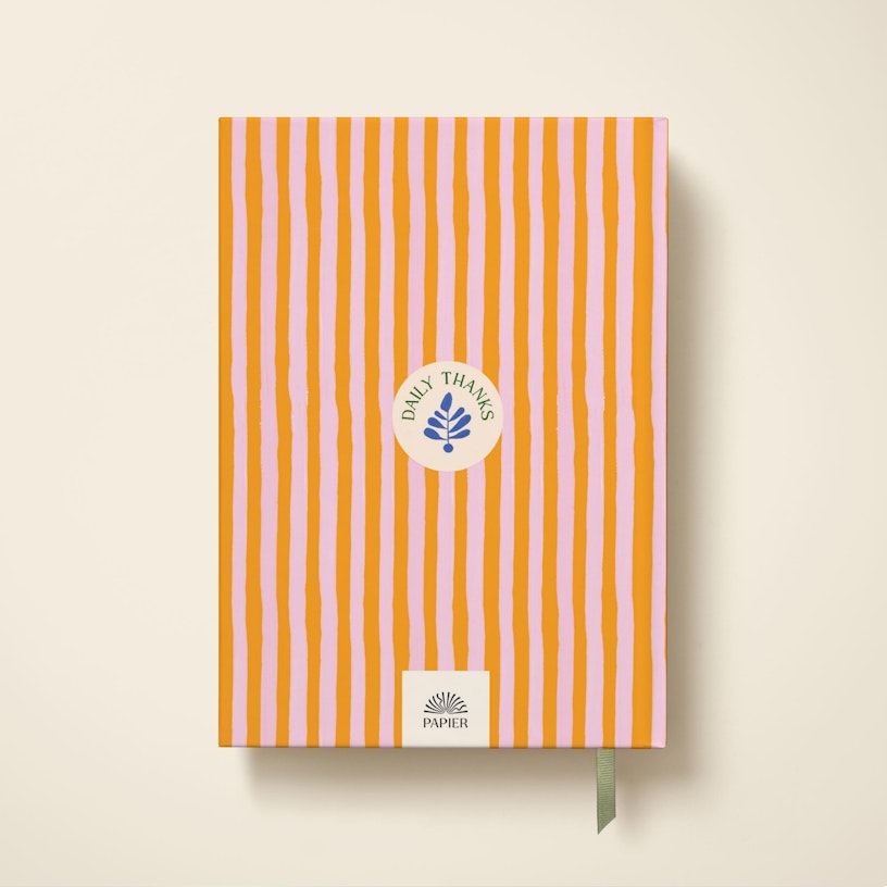 Papier - Stay Grounded Gratitude Journal -