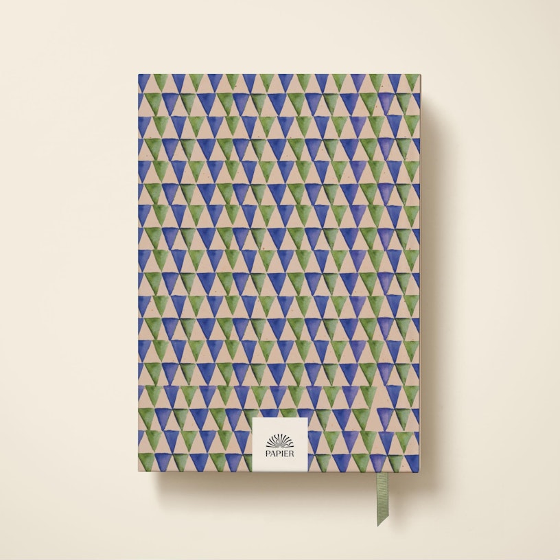 Papier - Minhwa Reading Journal -