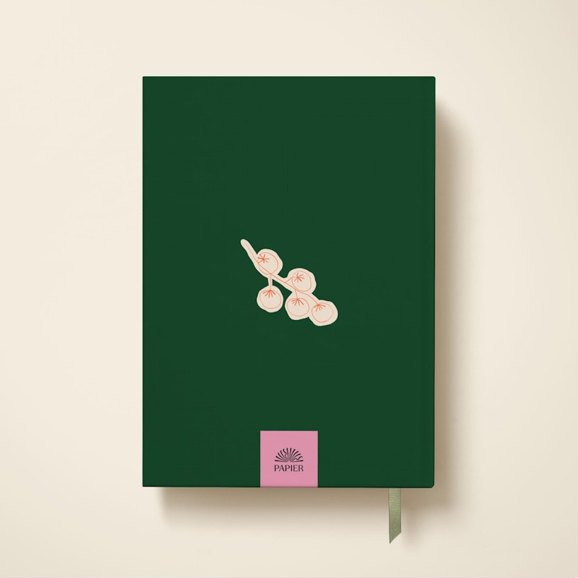 Papier - Al Fresco Recipe Journal -