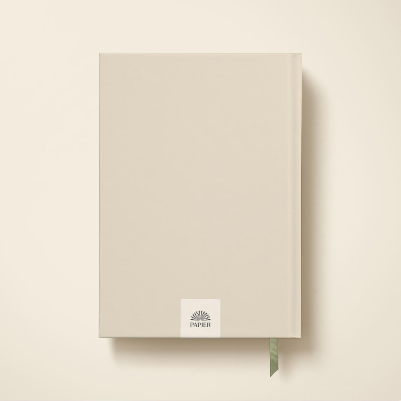 Papier - Joy Lined Notebook -