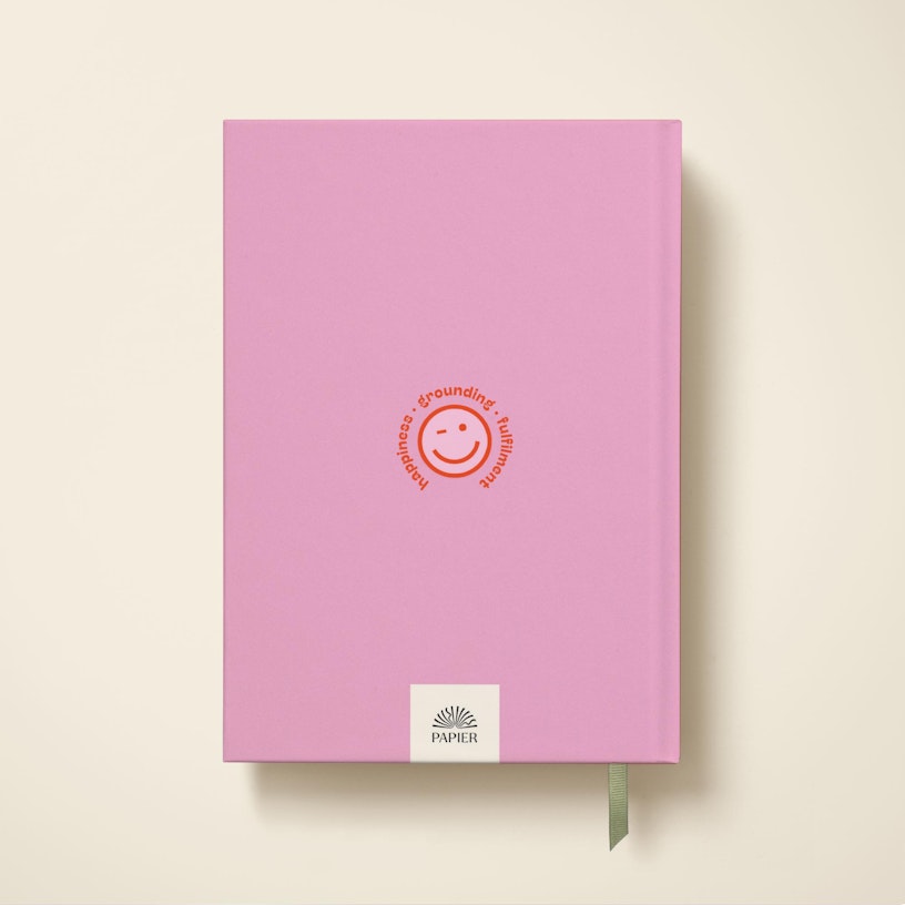 Papier - Gratitude Attitude - Gratitude Journal -