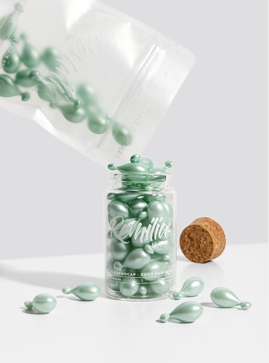 Remilia Hair - The Cosmocap Refill Bag -