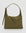 Nylon Shoulder Bag - Seaweed