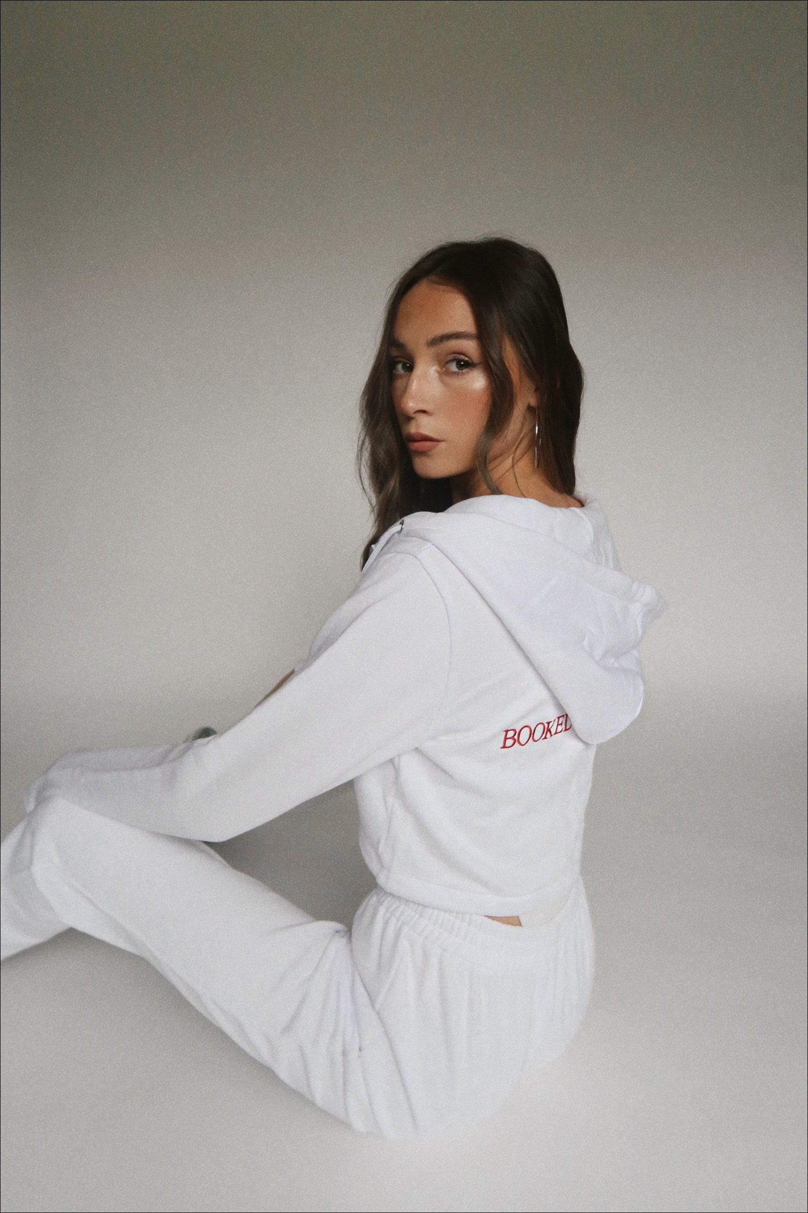 Gergana Ivanova - Booked & Busy Joggers -