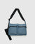 Medium Cargo Crossbody - Digital Denim