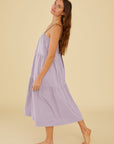 Pali Swim - Shore Skirt - Mauve