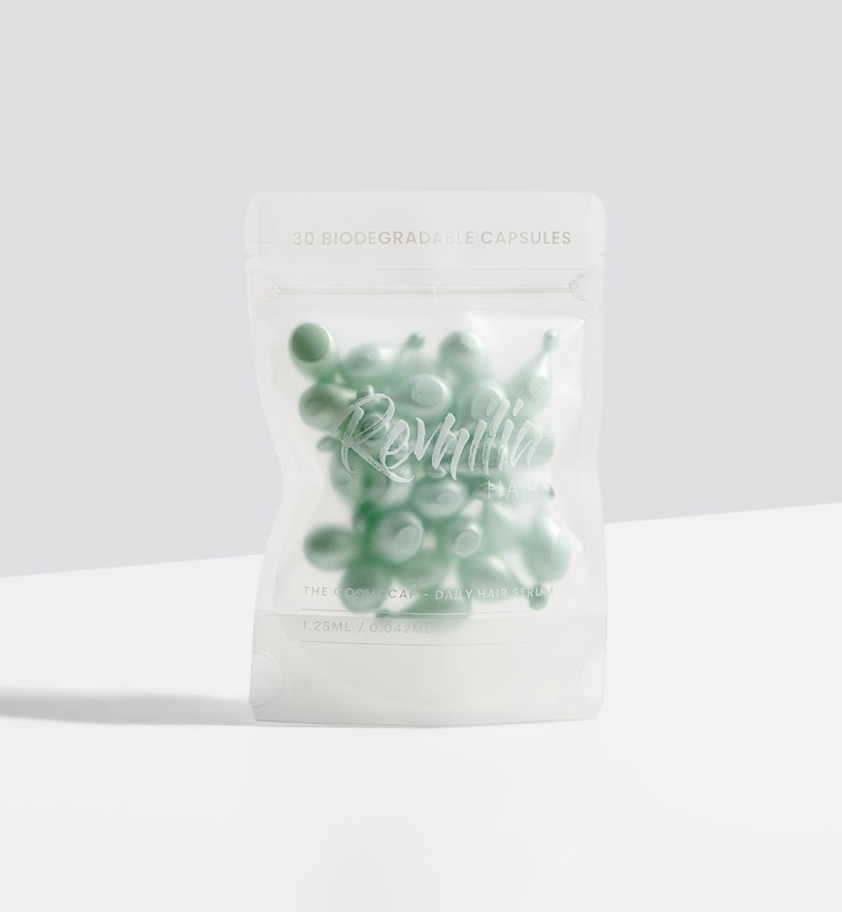 Remilia Hair - The Cosmocap Refill Bag -