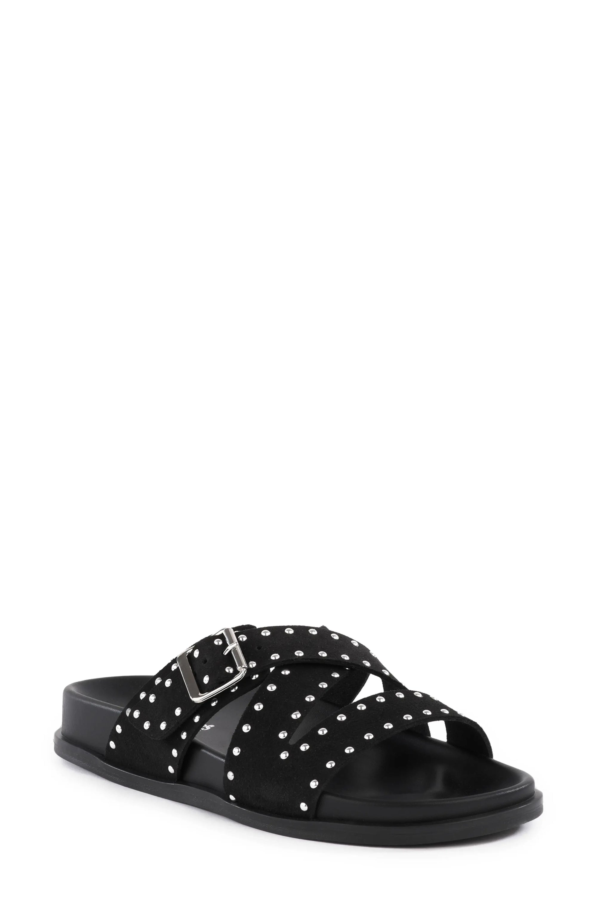 Seychelles - VIP List Sandal - Black -