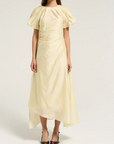 Toit Volant - Amelie Dress - Butter -