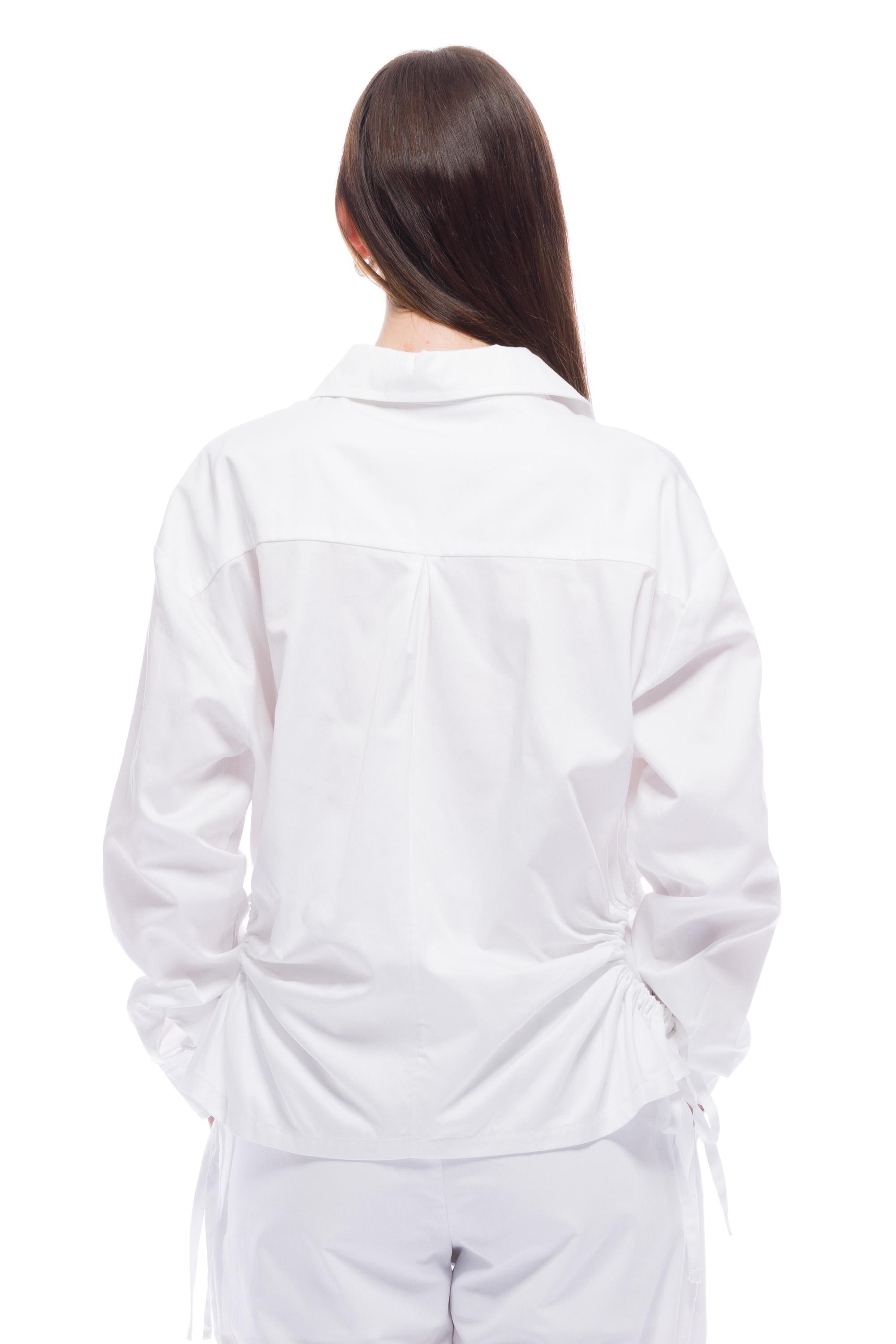 Toit Volant - Cicely Shirt - White -