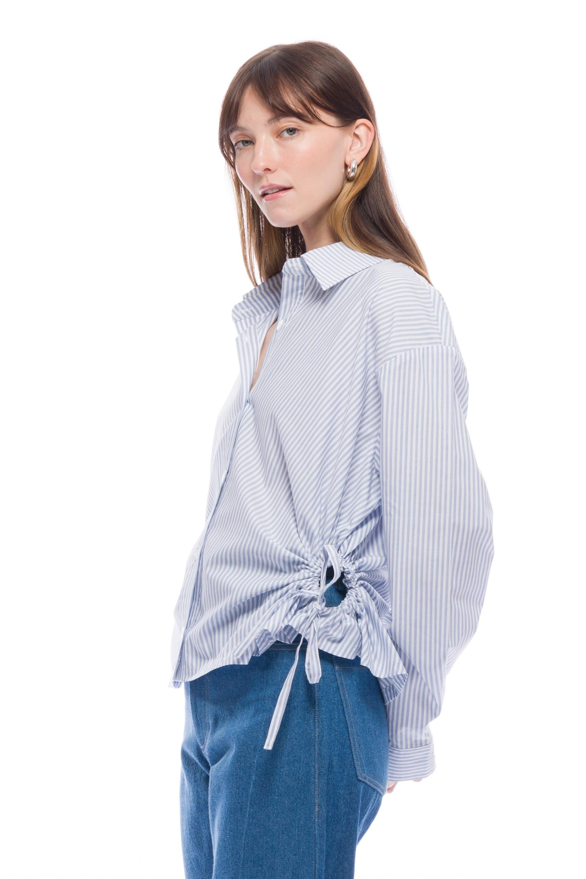 Toit Volant - Cicely Shirt - Stripe -