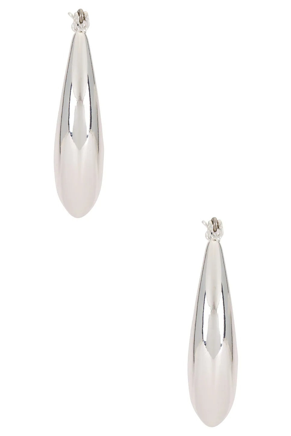 Ettika - Open Teardrop Hoops -