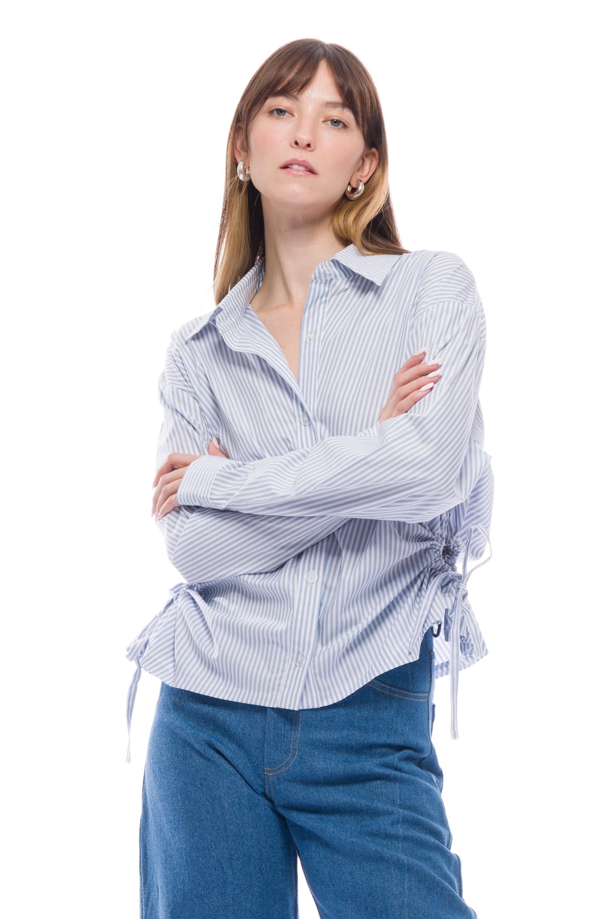 Toit Volant - Cicely Shirt - Stripe -