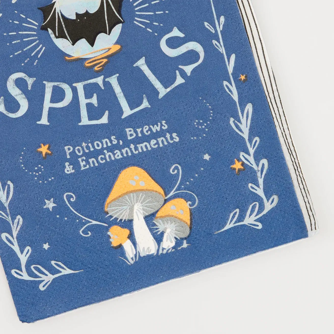 Meri Meri - Making Magic Spells Napkins -
