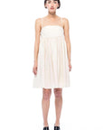 Toit Volant - Asteria Dress - Ivory -