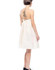 Toit Volant - Asteria Dress - Ivory -