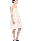 Toit Volant - Asteria Dress - Ivory -