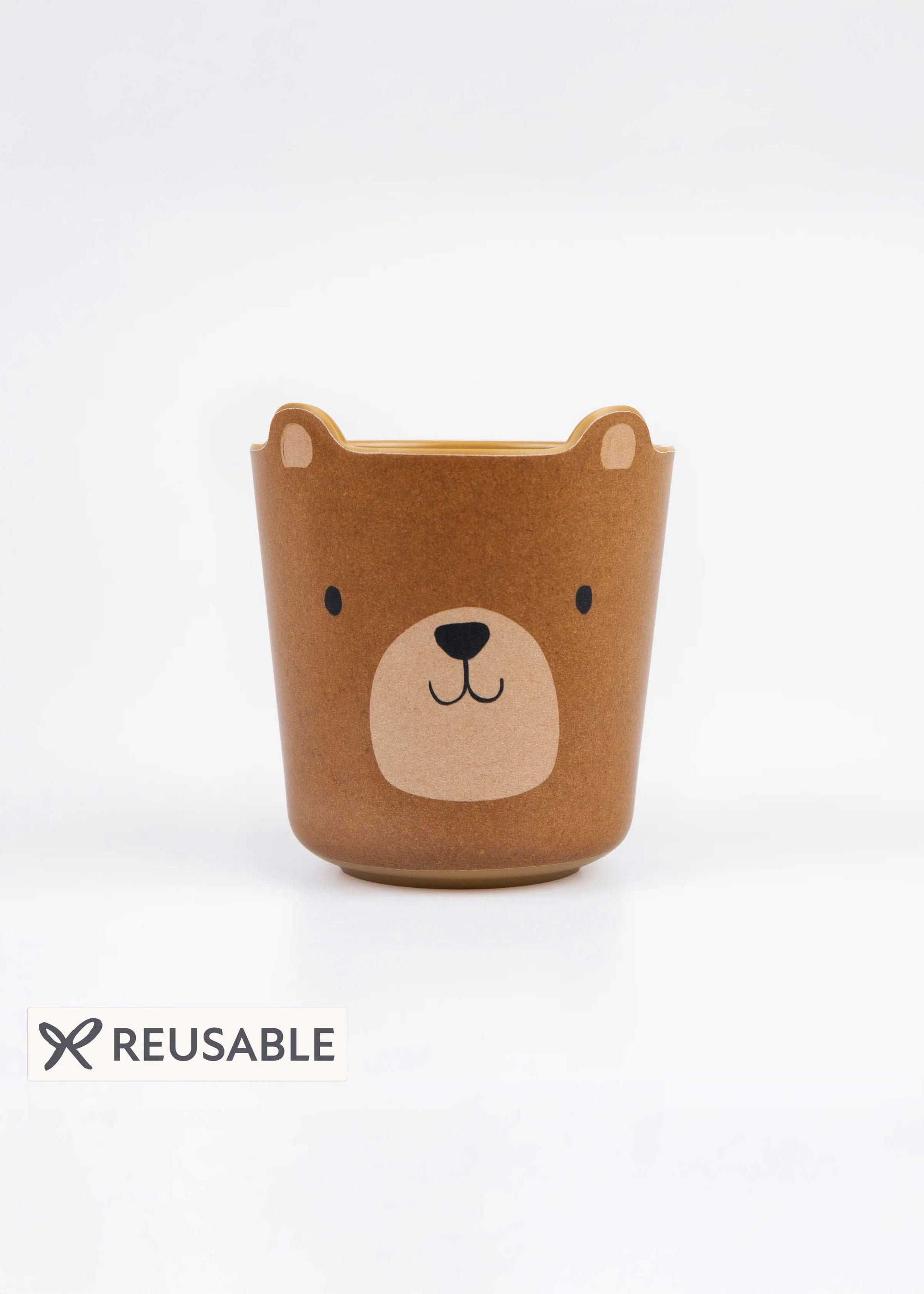 Meri Meri - Melamine Bear Cup -