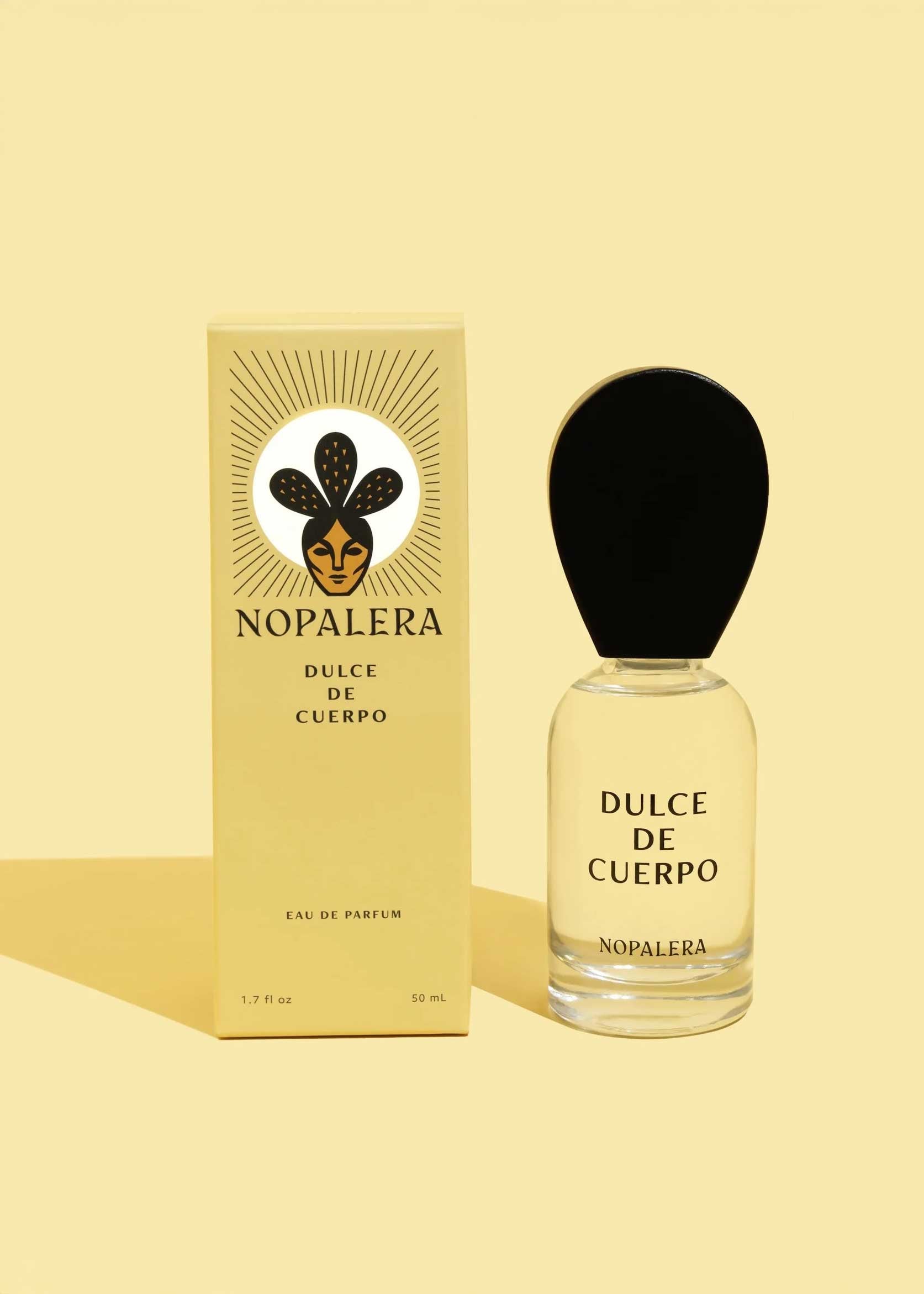 Nopalera - 50ml Perfume - Dulce de Cuerpo -