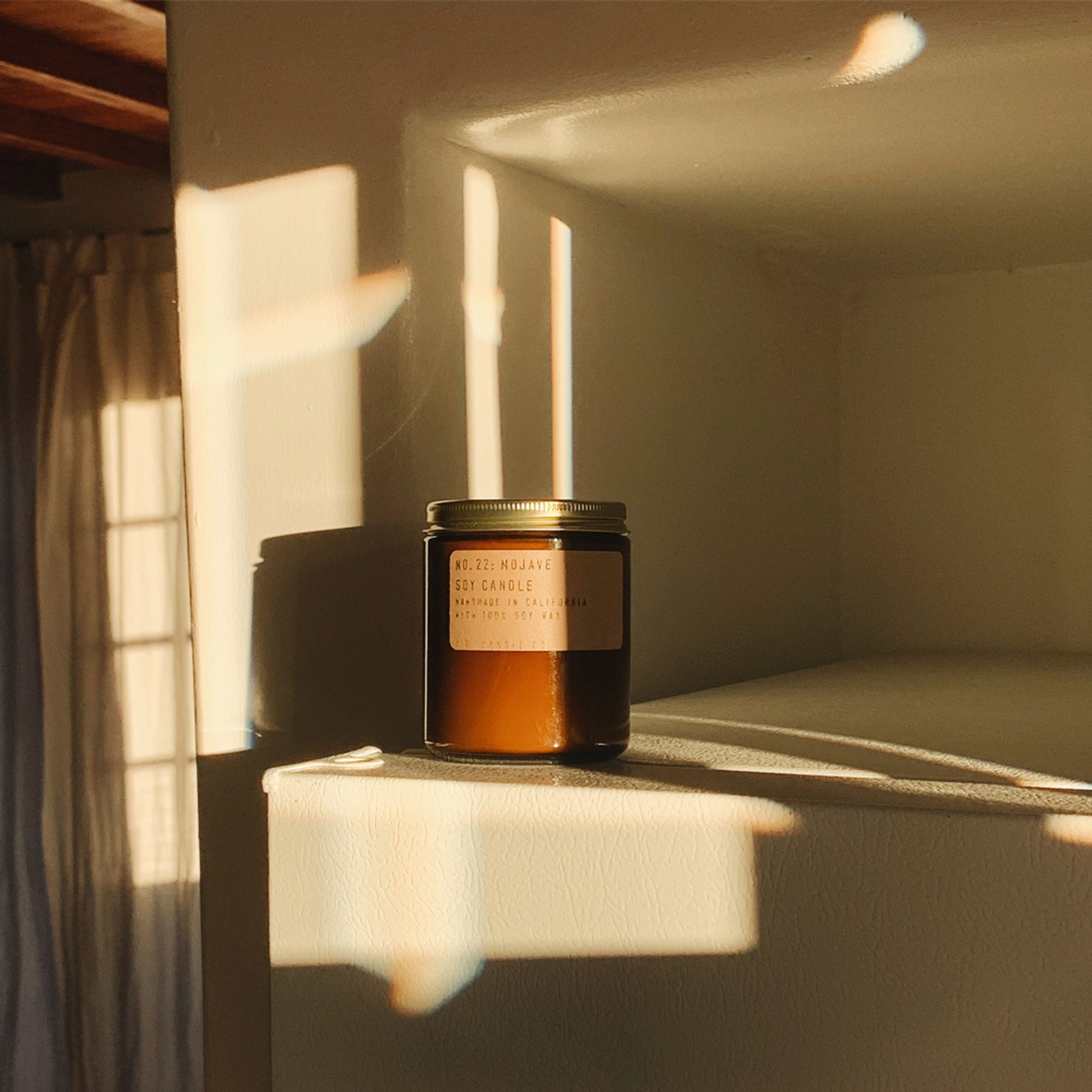 P.F. Candle Co. - Mojave Candle -