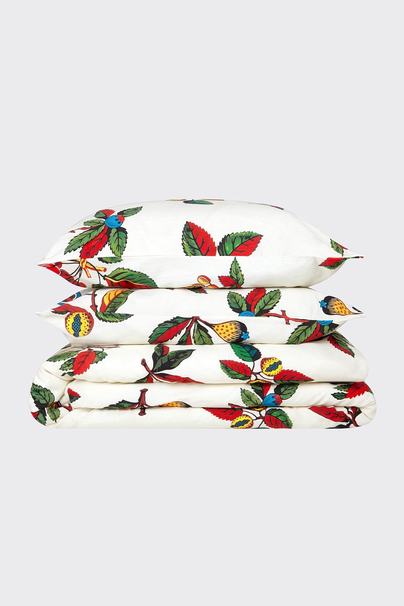 WRAY - Duvet Bedding Set - Stone Fruit -