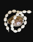 Heaven Mayhem - Isla Necklace - Cream -