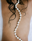 Heaven Mayhem - Isla Necklace - Cream -