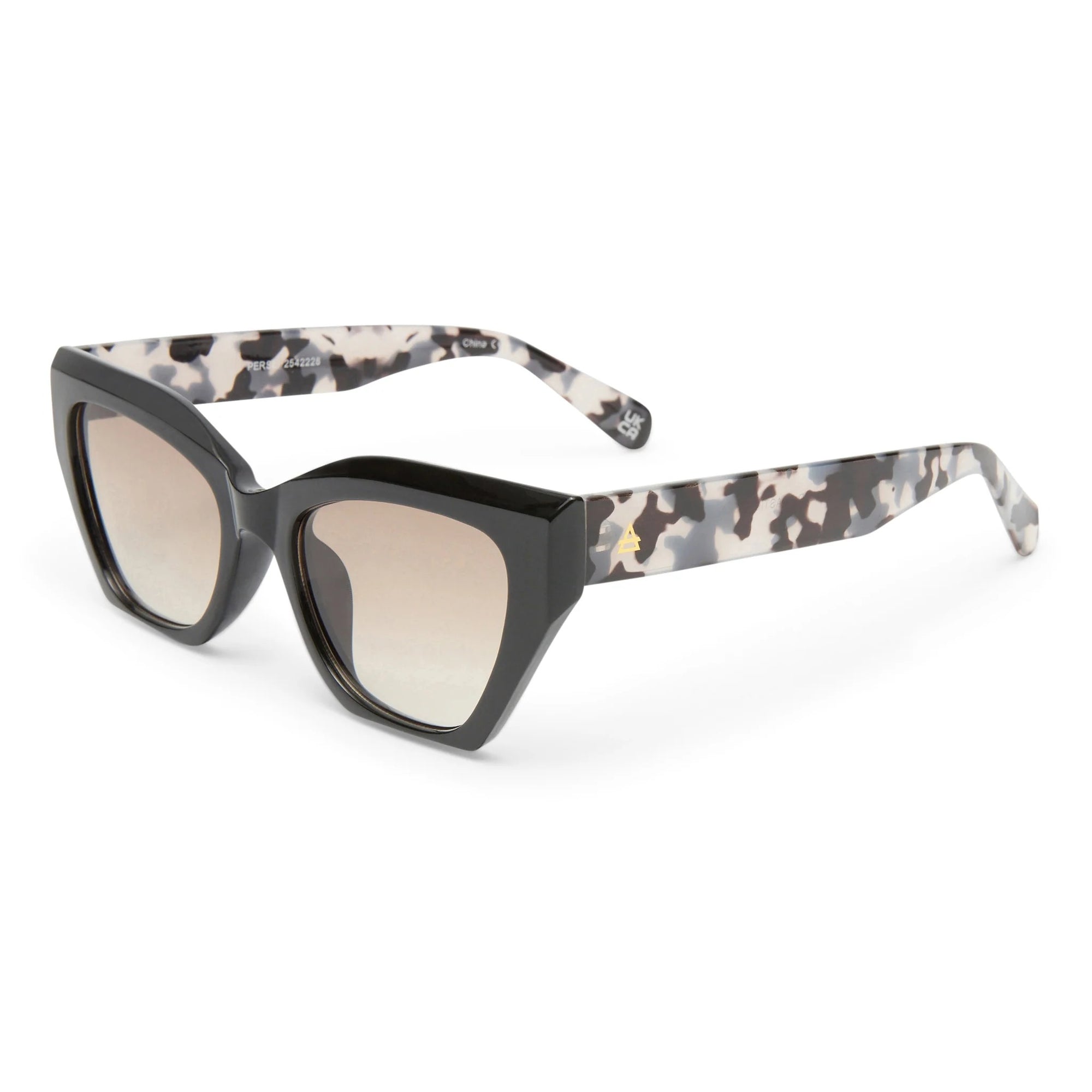 Aire - Persei Sunglasses - Black/Charcoal Tort -
