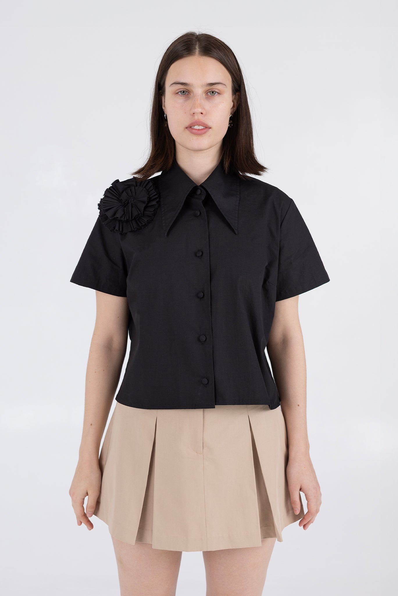 WRAY - Hite Top - Black -