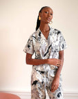 WRAY - Long Lounge Set - Graphic Parade -