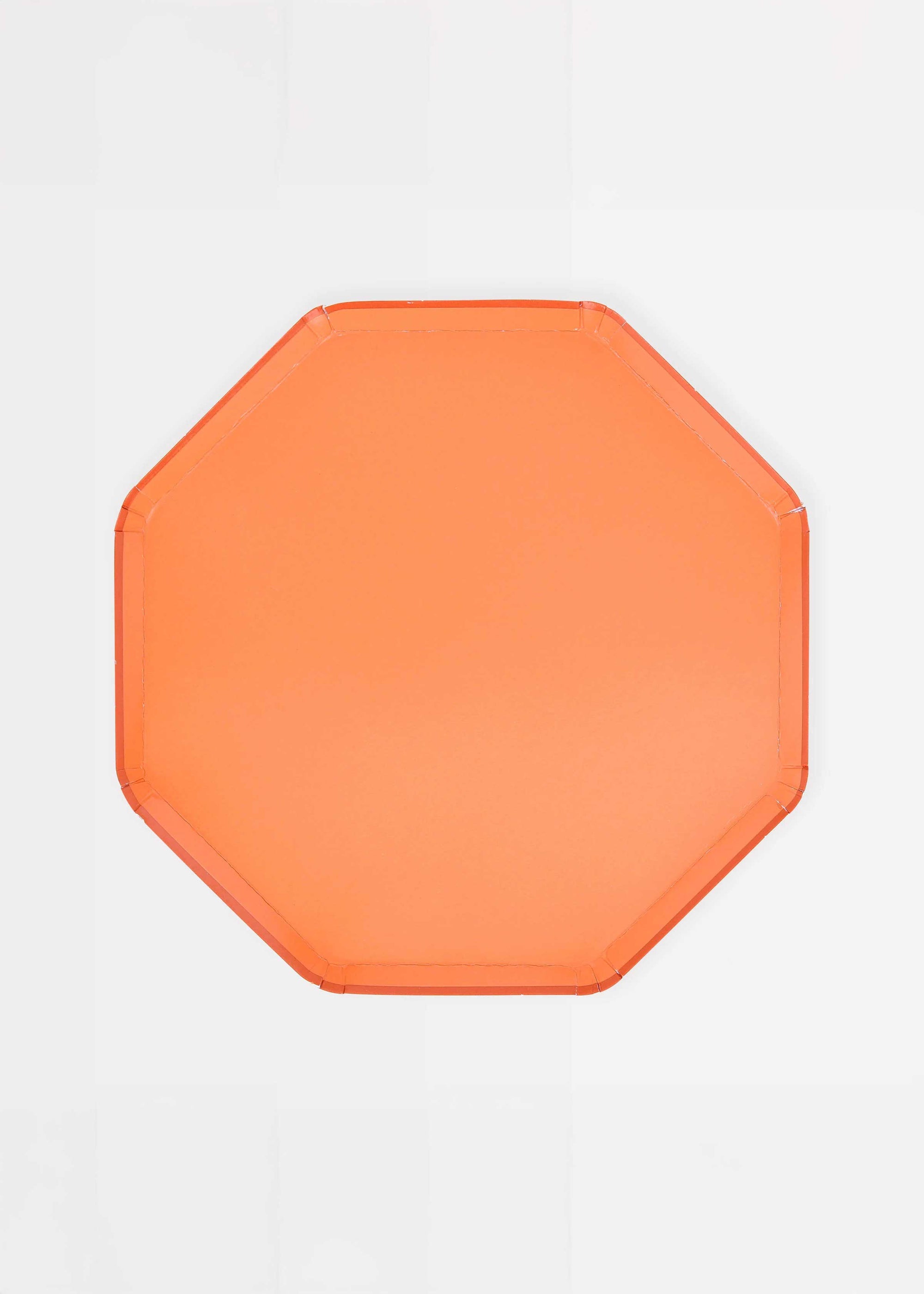 Meri Meri - Papaya Side Plates -
